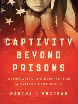 cover image of Captivity Beyond Prisons